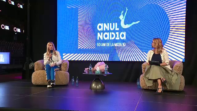 Ce spune Nadia Comăneci despre perfecțiune, la 50 de ani de la momentul în care a schimbat gimnastica