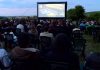 Atmosferă franțuzească pentru spectatorii TIFF. Au gustat un preparat inspirat din filmul pe care l-au urmărit într-o livadă