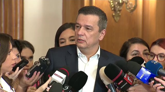 PSD dă înapoi după negocierile pentru guvernul Veștea. Decizia privind susținerea din Parlament va fi luată abia duminică
