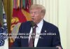 Donald Trump a decorat trei veterani cu Medalia de Onoare şi a glumit că ar fi vrut să şi-o acorde şi lui