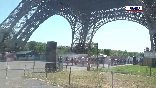 Canicula ucide zeci de tineri în Europa. Cea mai fierbinte zi din istoria măsurătorilor în Franța, arșiță în Anglia