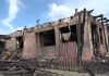 Un bărbat din Vaslui a murit după ce un incendiu a distrus casa vecinilor, de teamă că și-ar putea pierde și el locuința