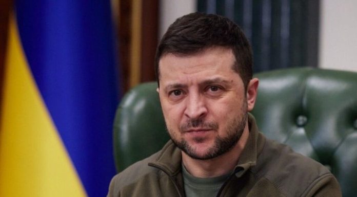 Zelenski extinde sancțiunile: pe listă intră instituții media și judecători din Rusia