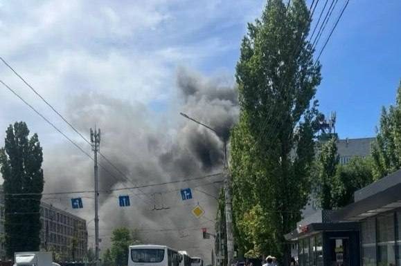 Cinci morţi în urma unui atac ucrainean la Voronej, în sud-vestul Rusiei