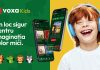 Voxa Kids – Un spaţiu sigur pentru copii, unde pot explora poveşti şi asculta audiobookuri