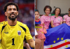 Cupa Mondială 2026: Vozinha, eroicul portar al Capului Verde, se va reuni cu mama sa la turneul final după rezolvarea problemelor legate de viza femeii
