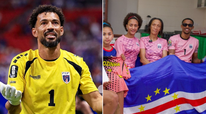 Cupa Mondială 2026: Vozinha, eroicul portar al Capului Verde, se va reuni cu mama sa la turneul final după rezolvarea problemelor legate de viza femeii