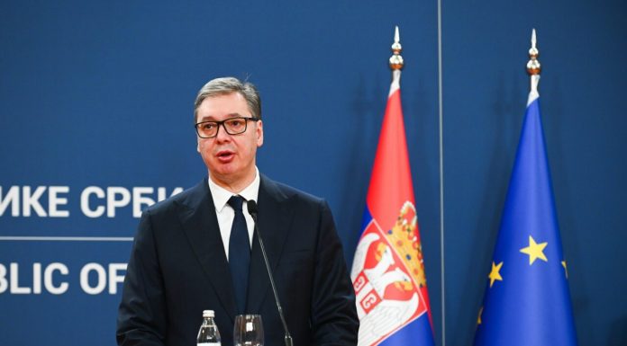 Președintele Serbiei, Aleksandar Vucic: „Voi demisiona în curând”. Ce funcție vrea să ocupe