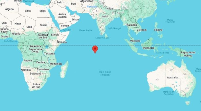 Statele Unite vor să cumpere Insulele Chagos
