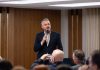ADRIAN VEŞTEA DESEMNAT PREMIER – Romeo Lungu (PSD), replică pentru primarul Buzăului, Constantin Toma, care a demisionat din funcţiile deţinute în PSD: „România are nevoie de mai multă responsabilitate şi mai puţin spectacol”