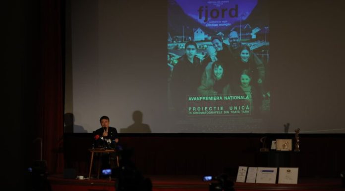 Cristian Mungiu aduce „Fjord”, filmul premiat cu Palme d’Or, mai devreme în fața publicului din România. Când va avea loc proiecția specială