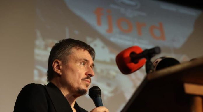 Cristian Mungiu brings “Fjord” to romanian audiences earlier