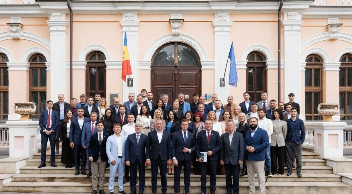 Patronatul pentru Dezvoltare Durabilă România–Republica Moldova lansează Cercul de la Chişinău: o platformă de cooperare umanitară şi economică între Republica Moldova şi România
