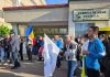 Protest la Fabrica de Arme de la Cugir. Angajații sunt nemulțumiți de salarii