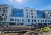 Comunicat de presă: Sectorul 4 reia și accelerează lucrările la noul Centru de Diagnostic, Tratament și Cercetare a Tuberculozei