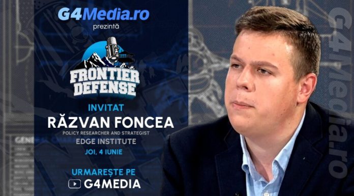 G4Media: Răzvan Foncea, Edge Institute: Între digitalizare și securitatea națională există o legătură crucială / Lipsa unui raport despre alegerile anulate în 2024, vulnerabilitate