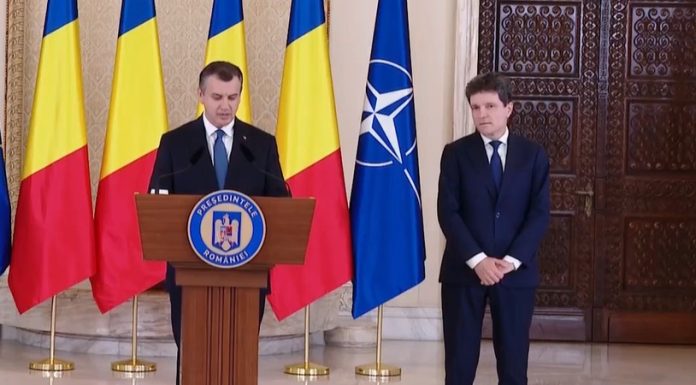 Primele declarații ale lui Eugen Tomac, după ce a fost desemnat premier de Nicușor Dan: „Voi prezenta un guvern tehnic, nu politic”