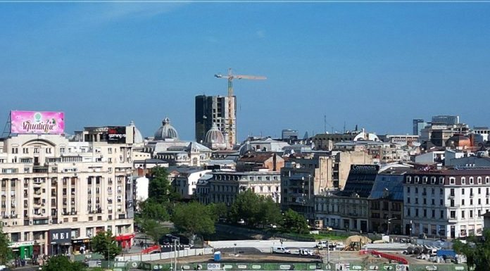 Comunicat: Aflate la un procent de peste 60%, lucrările de refacere a Planșeului Unirii intră în ultima etapă de execuție
