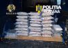 Cetăţean ucrainean depistat pe autostrada A1 cu 30 de kilograme de droguri