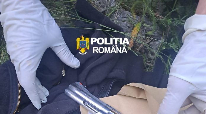 Hunedoara: Bărbatul care a tras asupra fostei iubite şi a familiei acesteia, reţinut pentru 24 de ore – FOTO. VIDEO