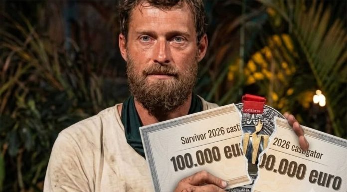 Câți bani a primit Gabi Tamaș de la Antena 1, în total, pentru Survivor 2026. Suma este mult mai mare de 100.0000 euro