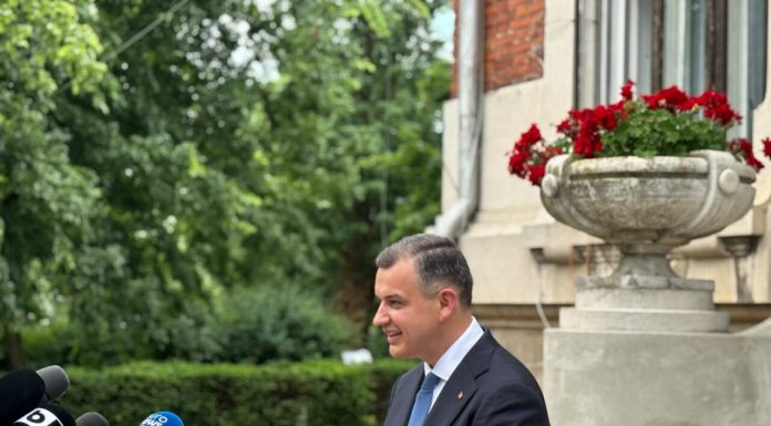 Eugen Tomac prezintă primele propuneri de miniștrii la Externe, Cultură și Dezvoltare: „Cel târziu miercuri să finalizez formula de cabinet”