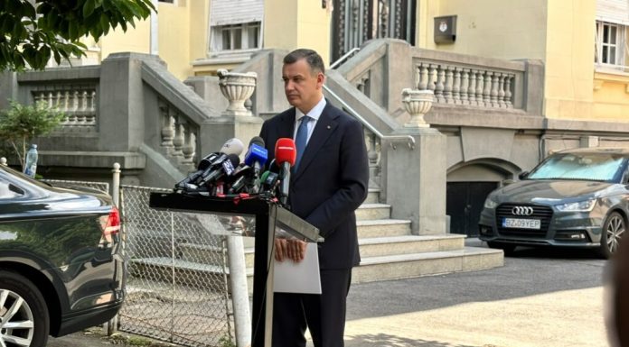 Tomac, încrezător cu PNRR-ul: În 5 ani am atras 10 miliarde, iar până la 31 august trebuie să atragem următoarele 10 miliarde