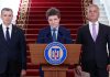 ADRIAN VEŞTEA, DESEMNAT PREMIER – Veştea afirmă că nu a avut o relaţie cu Nicuşor Dan înainte ca preşedintele să îl desemneze pentru funcţia de premier: Contează faptul că nu sunt conflictual, de fiecare dată sunt un om echilibrat, sunt un om al dialogulu