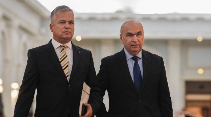 ADRIAN VEŞTEA, DESEMNAT PREMIER – Veştea: Programul de guvernare pe care l-a avut Guvernul Bolojan îl voi prelua fără a modifica nicio virgulă / Voi veni cu o listă de miniştri, persoane care vor avea integritate şi expertiză profesională