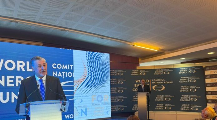 Președintele Consiliului Mondial al Energiei, Adnan Amin, prezent la Neptun: România ocupă un loc unic în istoria energetică mondială