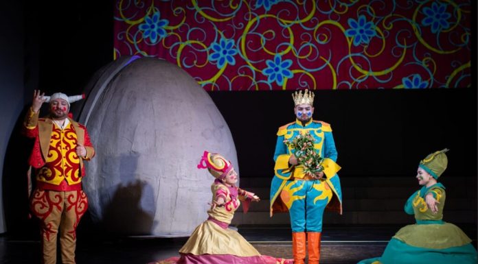 „Cenușăreasa” transformă scena Bucharest Opera Festival în magie pură
