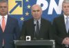 Cătălin Predoiu, unul dintre cei 4 vicepreședinți PNL, dă semnalul ruperii de Bolojan: soluția ieșirii din impasul politic, instalarea guvernului Veștea
