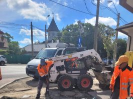 (P) Primăria Sectorului 5 accelerează reparațiile străzilor odată cu reducerea traficului: Calea Rahovei, Str. Valdemar Lăscărescu, Intr. Teremia