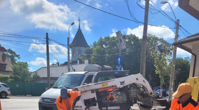 (P) Primăria Sectorului 5 accelerează reparațiile străzilor odată cu reducerea traficului: Calea Rahovei, Str. Valdemar Lăscărescu, Intr. Teremia