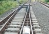 Un element de beton a fost aşezat pe calea ferată în Gara Constanţa, fiind lovit de un tren care circula dinspre Mangalia / Circulaţia feroviară nu a fost afectată, dar se putea produce deraierea trenului