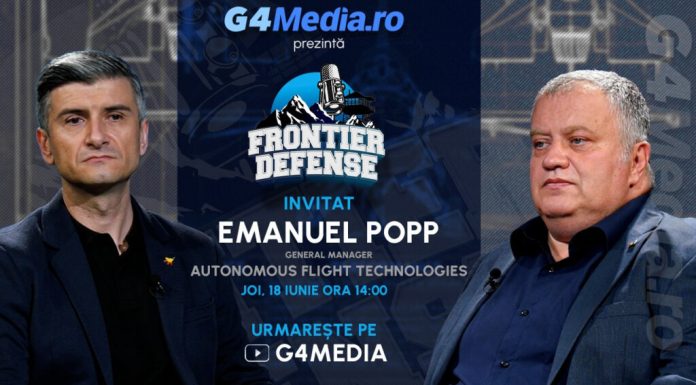G4Media: Cum pot fi evitate pe viitor incidente precum cel din Portul Constanța. Explicațiile unui producător român de drone, inclusiv maritime
