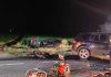 Bihor – Două persoane decedate şi un copil rănit grav, în urma unui accident în care au fost implicate două vehicule – FOTO