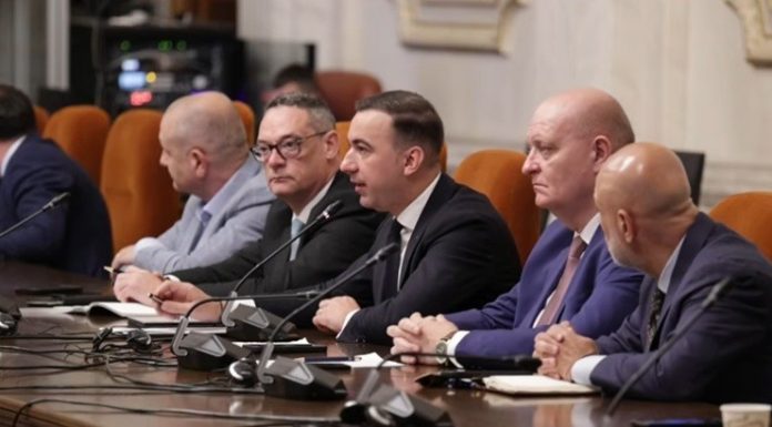 AUDIERI ÎN COMISII – Bogdan Ivan, ministrul desemnat la Energie: Nu consider că o anumită companie va fi mai profitabilă, condusă mai bine, va avea rezultate mai bune dacă 10% sau 15% din pachetul de acţiuni al acelei companii nu va mai fi a statului