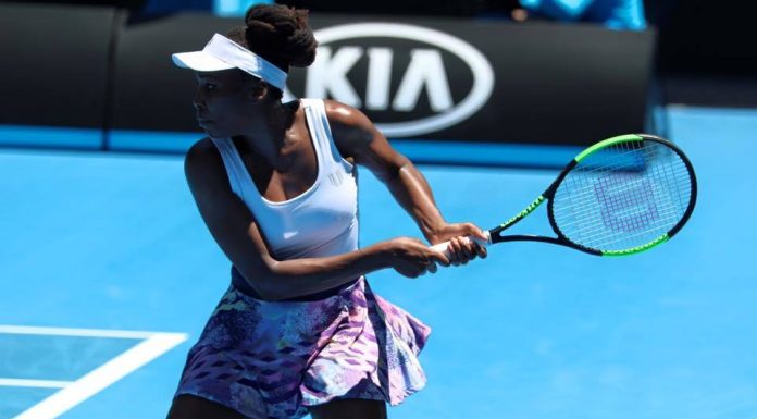 Revenirea Serenei Williams: Venus nu şi-a văzut sora antrenându-se