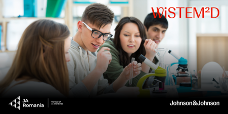 Proiectul WiSTEM²D – Ediția a VIII-a – 2026 – Winning in Science, Technology, Engineering, Mathematics, Manufacturing, and Design
