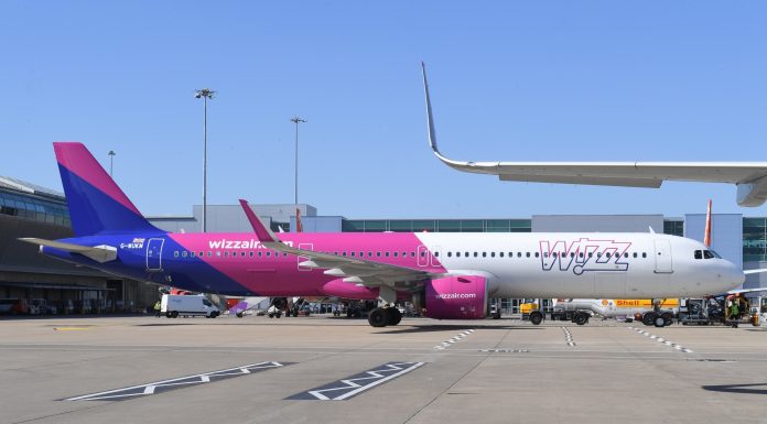 Wizz Air lansează oferta completă de zboruri către insulele grecești TABEL