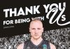 Baschet masculin: Trey Woodbury, transfer la câştigătoarea BKT EuroCup, JL Bourg; U BT Cluj: Mulţumim, Woody!