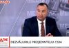 Președintele CSM, Liviu Odagiu, respinge acuzațiile: „CSM nu a întocmit niciun fel de liste negre”