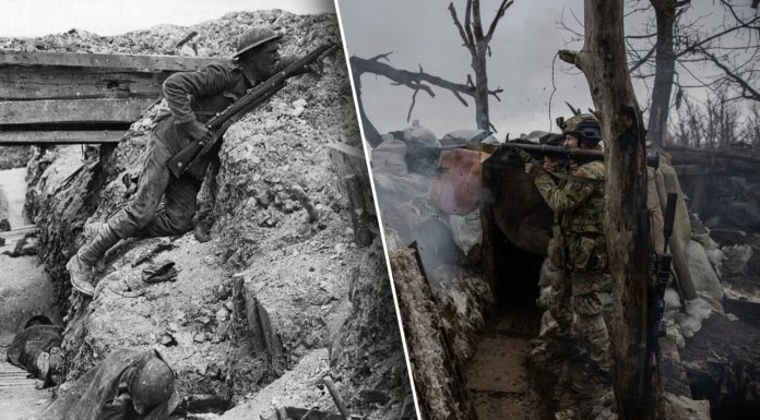 Războiul din Ucraina a devenit mai lung decât Primul Război Mondial