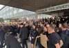 Manifestaţie la Praga împotriva modificărilor aduse de guvern sistemului de finanţare a mass-mediei publice