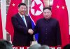 Xi Jinping, vizită de două zile în Coreea de Nord