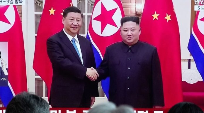 Xi Jinping, vizită de două zile în Coreea de Nord
