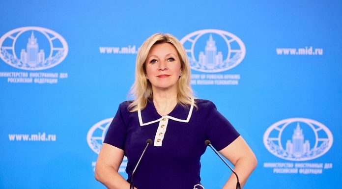 Maria Zaharova, despre o eventuală unire a Moldovei cu România: „Populaţia Găgăuziei şi a Transnistriei are alte priorităţi de politică externă. Ei văd în Rusia un protector”