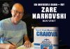 Baschet masculin: Zare Markovski, care a condus şi naţionala României, noul antrenor al SCMU Craiova
