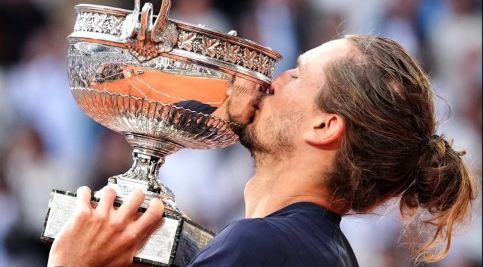 Zverev după ce a câştigat French Open: Am trăit cele mai frumoase momente din viaţa mea pe acest teren. Dar şi cel mai greu moment din viaţa mea